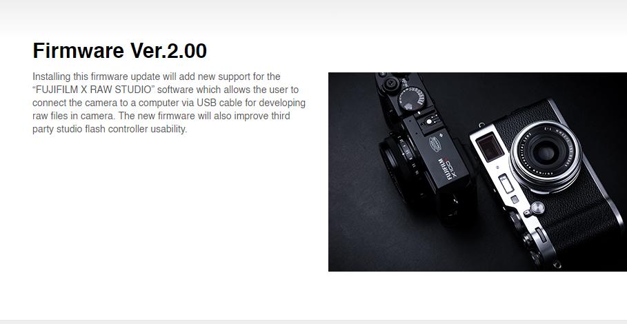 FUJIFILM X100F Digital Camera with Fujinon 23mm f/2 Fixed Lens