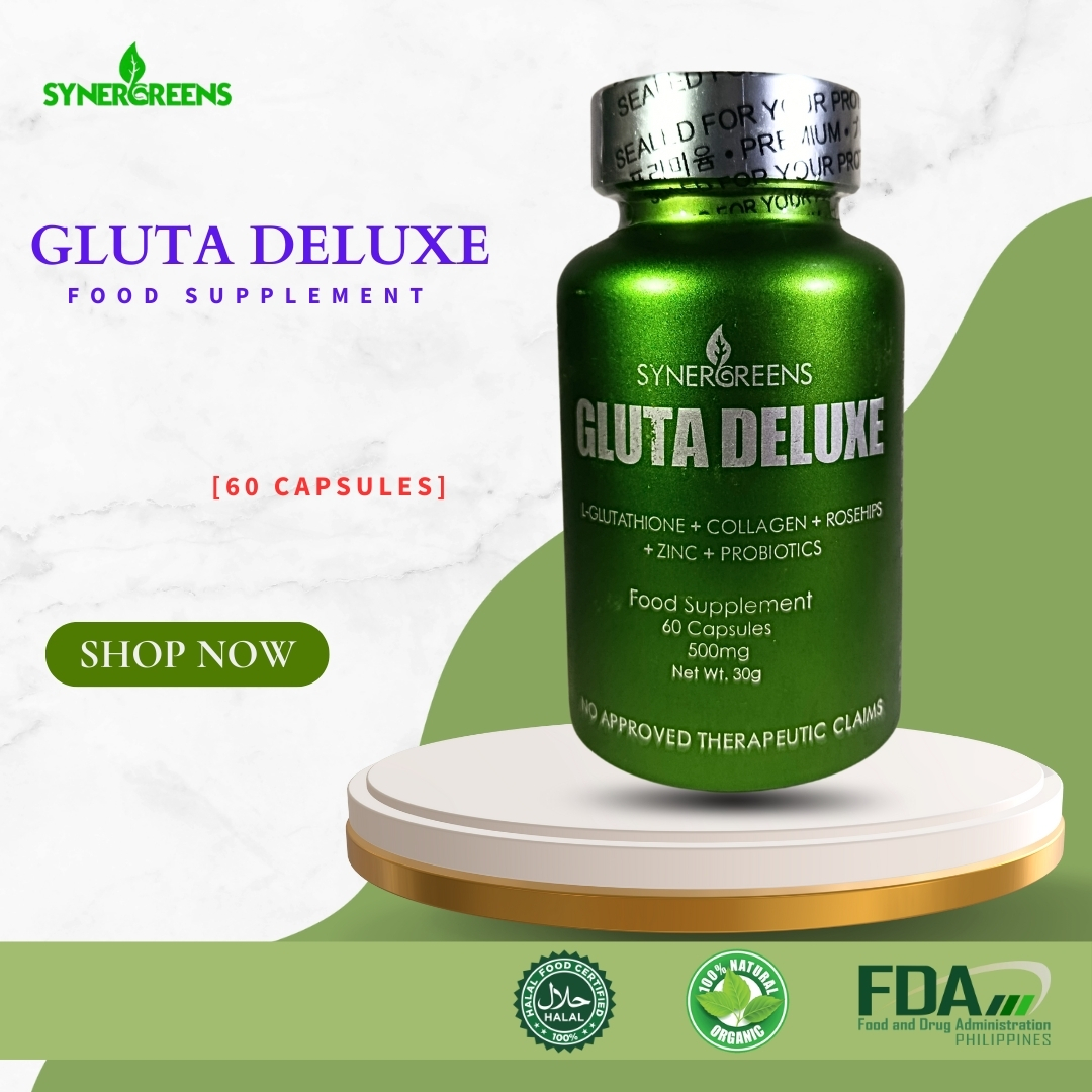 Shop Glutathione Accelerator Maxgxl Online with Best Discounts and Low  Prices | Lazada Philippines