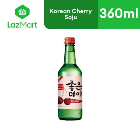 Good Day Korean Cherry Soju 360ml