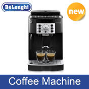 DeLonghi Espresso Coffee Machine for Home Café with Steam