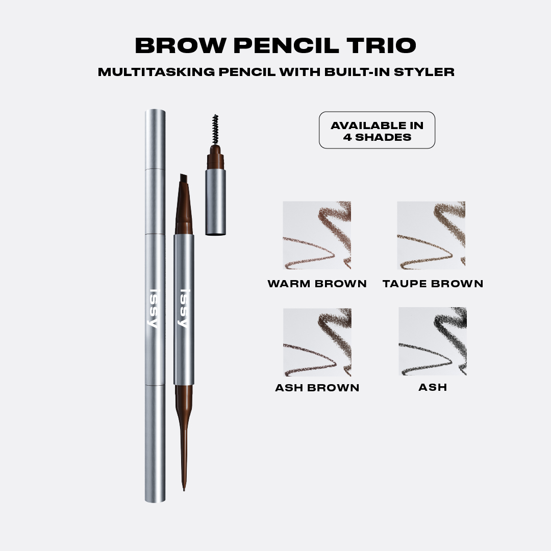 Discount on Issy & Co.  shoes - SKU: Issy Brow Pencil Trio