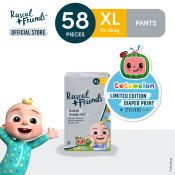 Rascal + Friends CoComelon XL Pants with Free Stickers