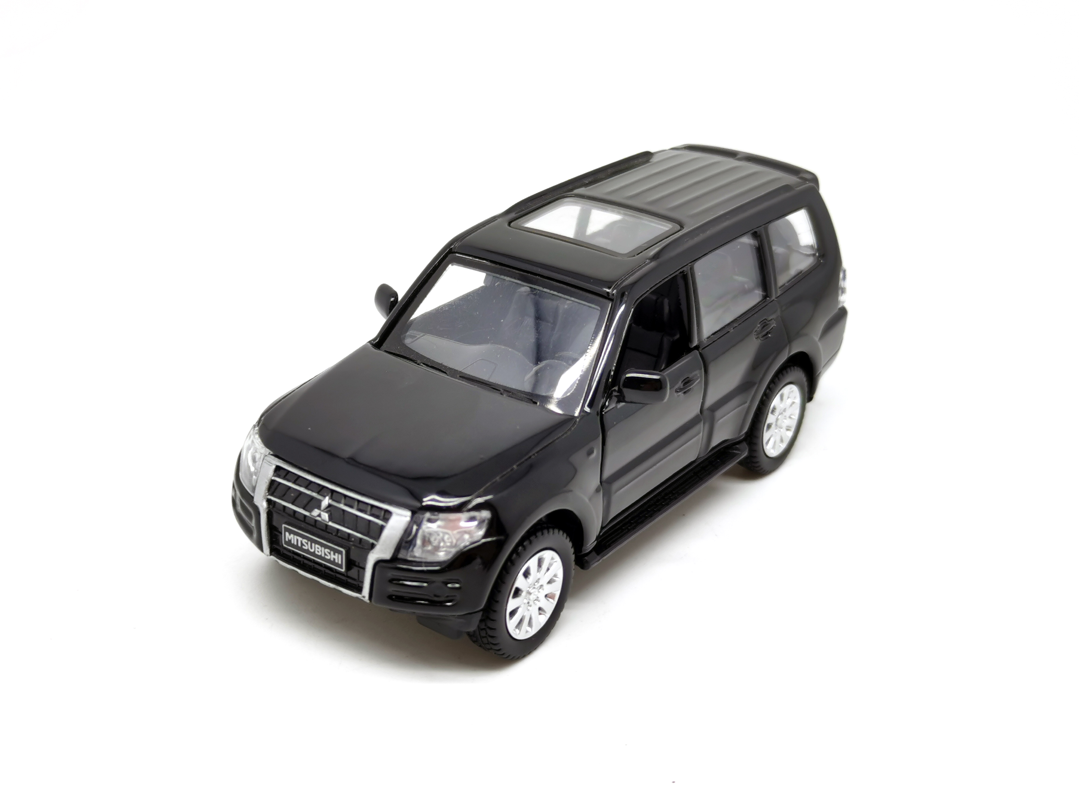 new pajero diecast mitsubishi pajero sport