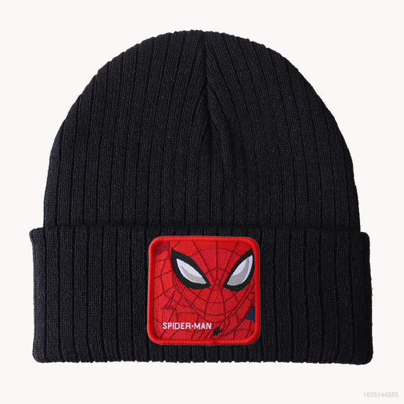 KAKAZZY SPIDER MAN BEANIE スパイダーマン ビーニー - ニットキャップ