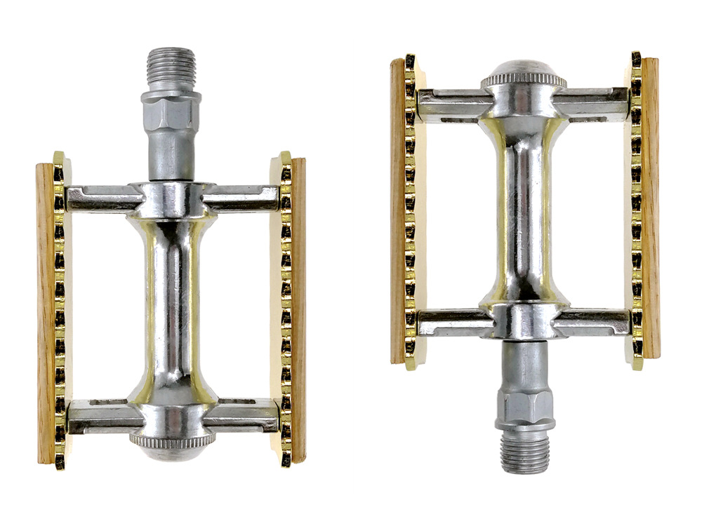 vintage bike pedals
