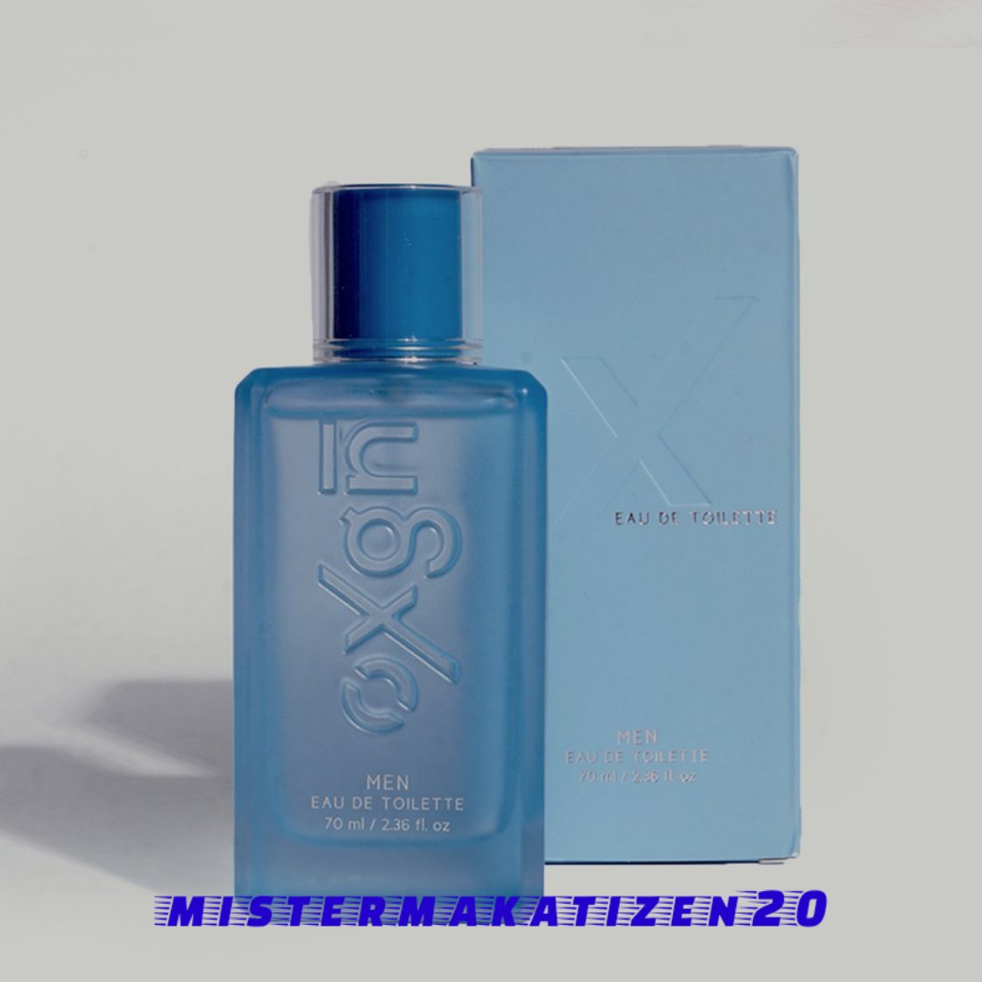 oxygen perfume price