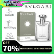 Bvlgari Pour Homme EDT Perfume 100ml - Original Packaging