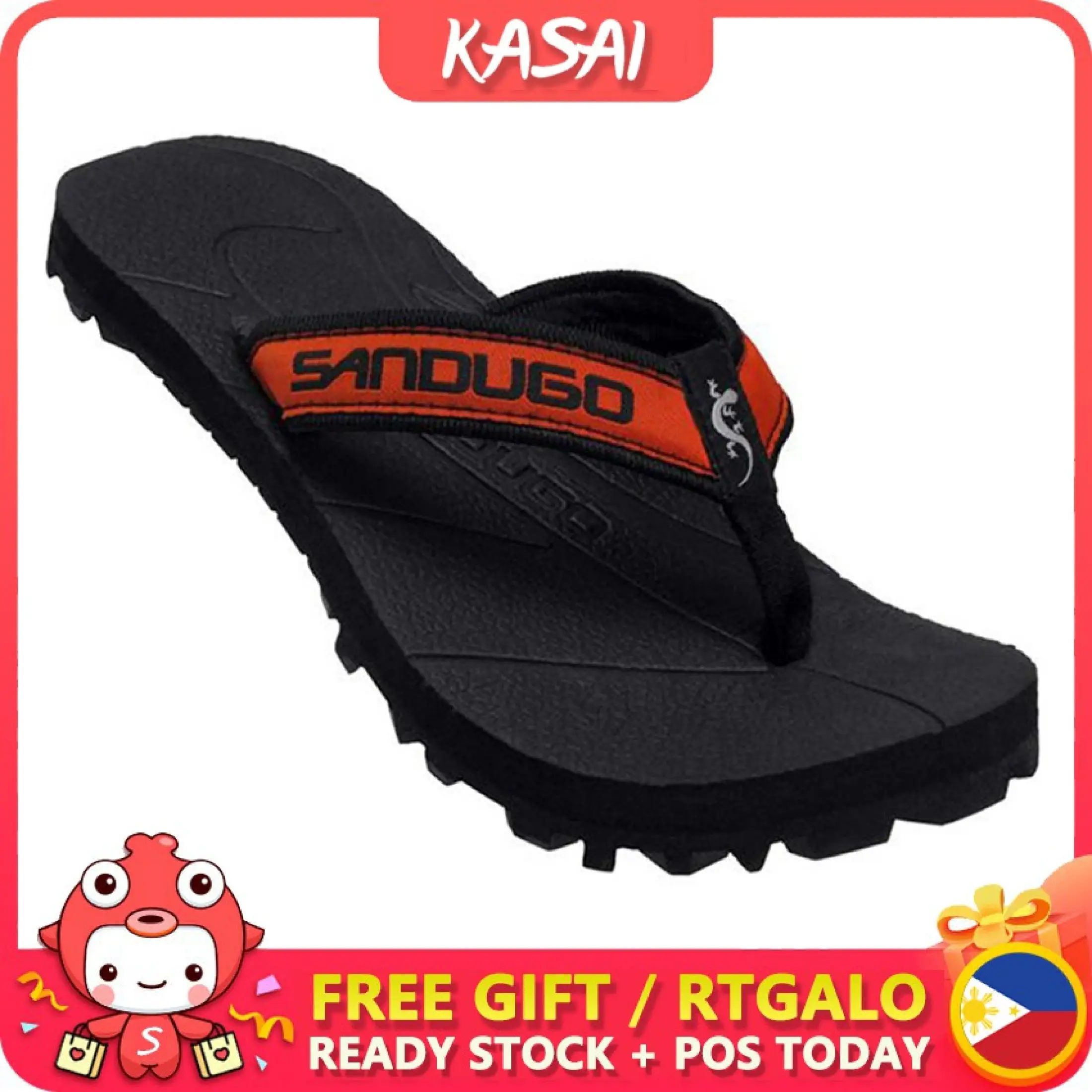 best non slippery flip flops