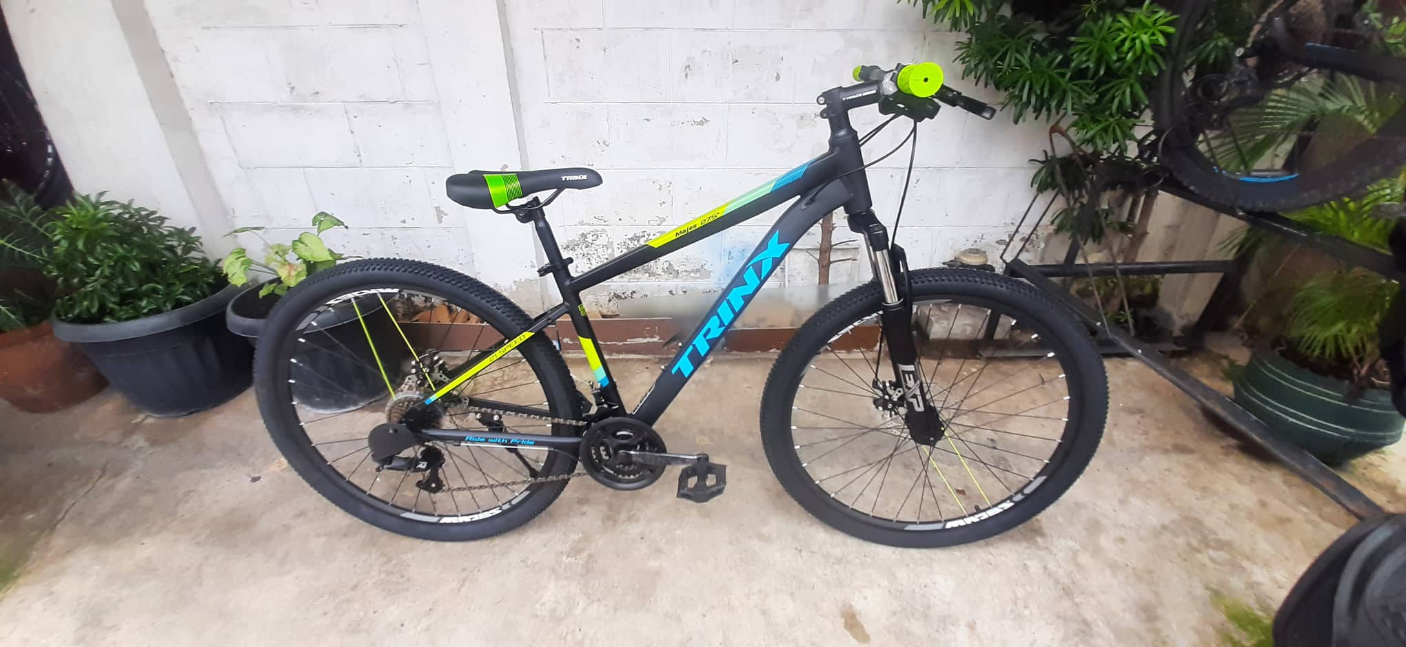 trinx bike price 27.5