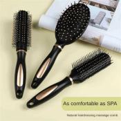 Airbag Hairbrush for Women's Wet Curly Hair - 