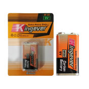 Kingever Battery 9V 1pack