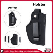 Compact Tactical Universal Nylon Holster by 