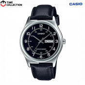Casio MTP-V006L-1B2 Watch for Men's w/ 1 Year Warranty