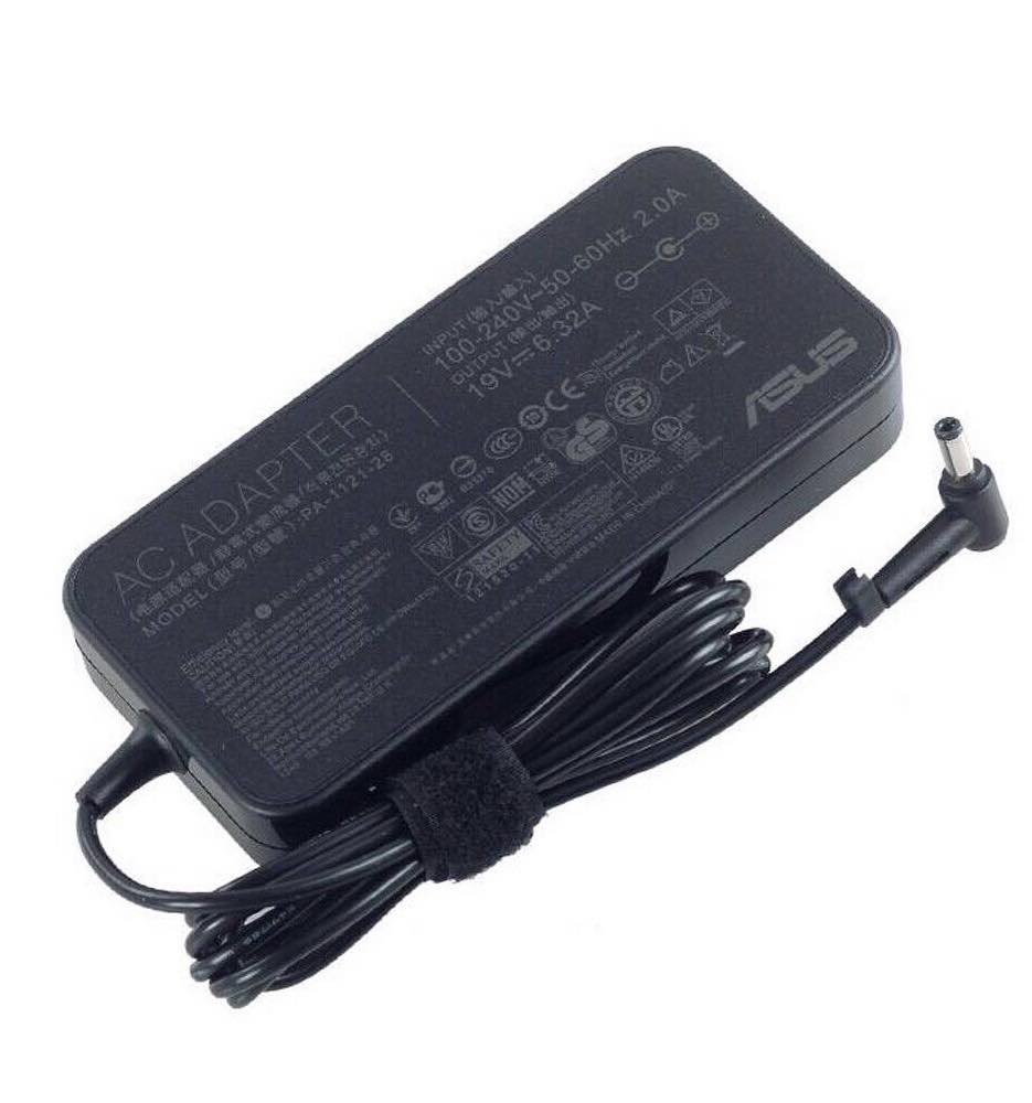 Laptop charger Original ASUS 19V 6.32A ( 5.5mm X 2.5mm ) 120W AC laptop adapter Charger ( 5.5*2.5mm ) for Asus N550JV-DB72T ADP-120RH B | Lazada PH