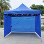 Retractable Waterproof Gazebo by Outdoor Tent Co