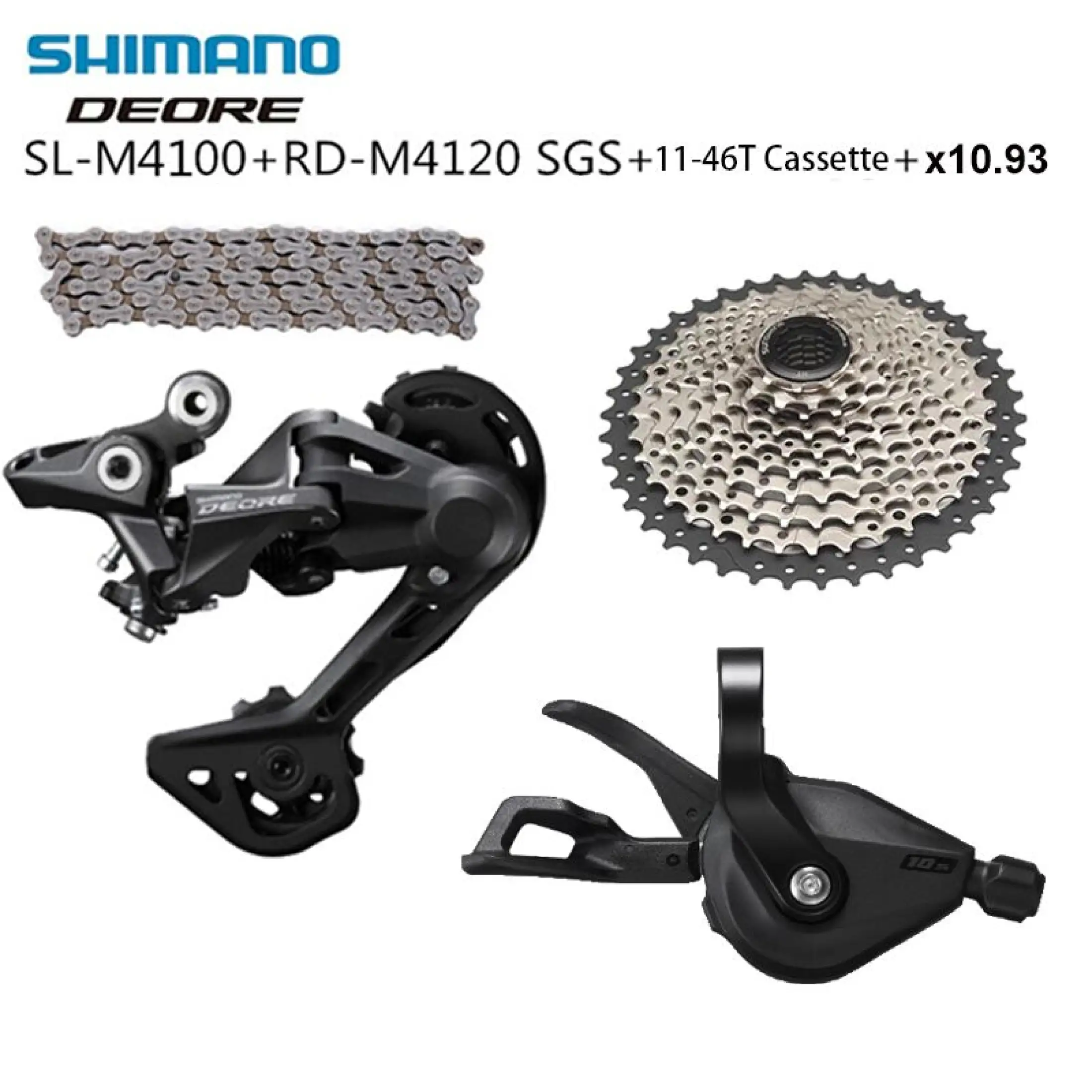 m4120 rear derailleur