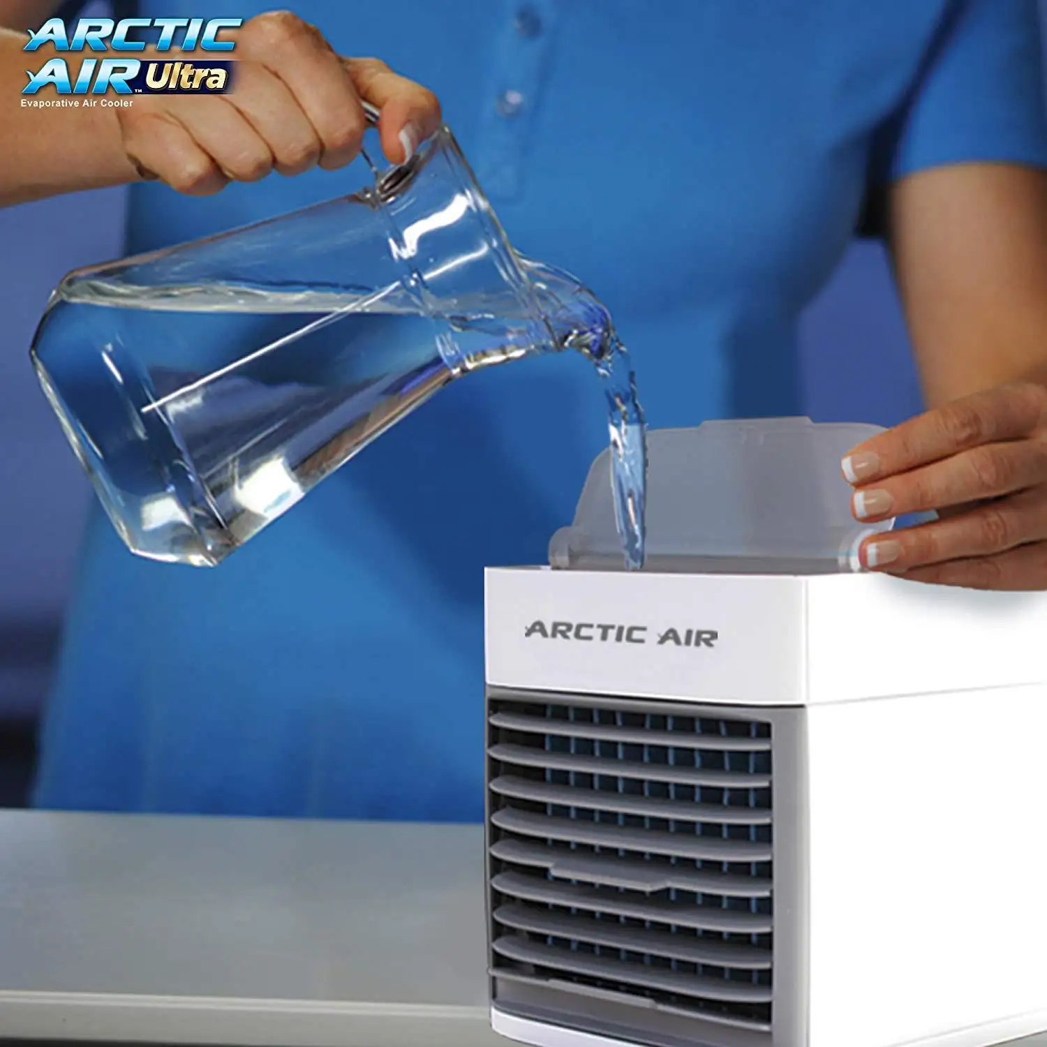 arctic freeze portable air conditioner