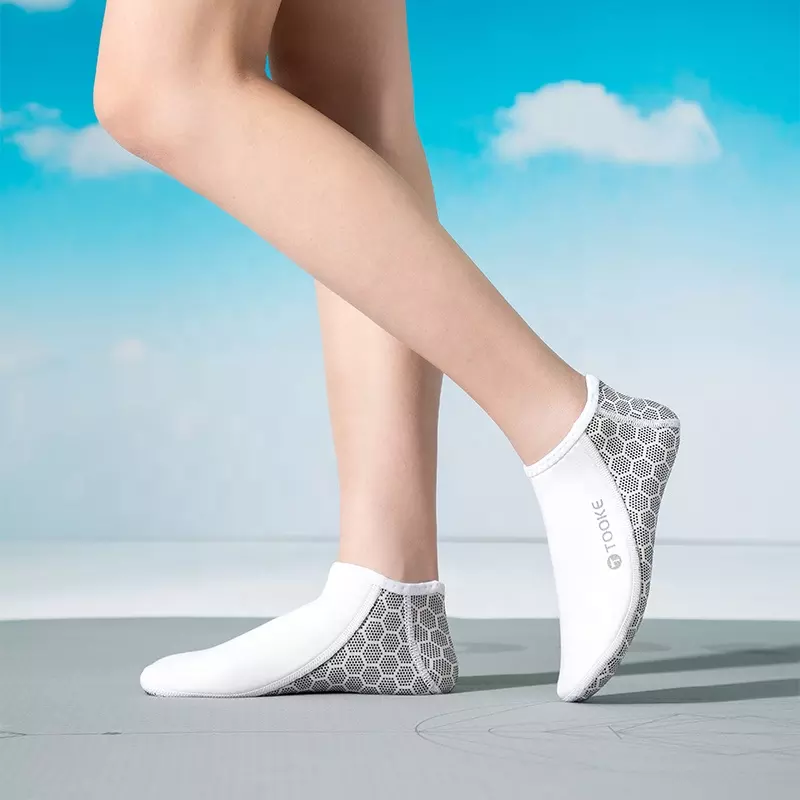 3mm Scuba Freediving Diving Socks Waterproof Thermal Neoprene