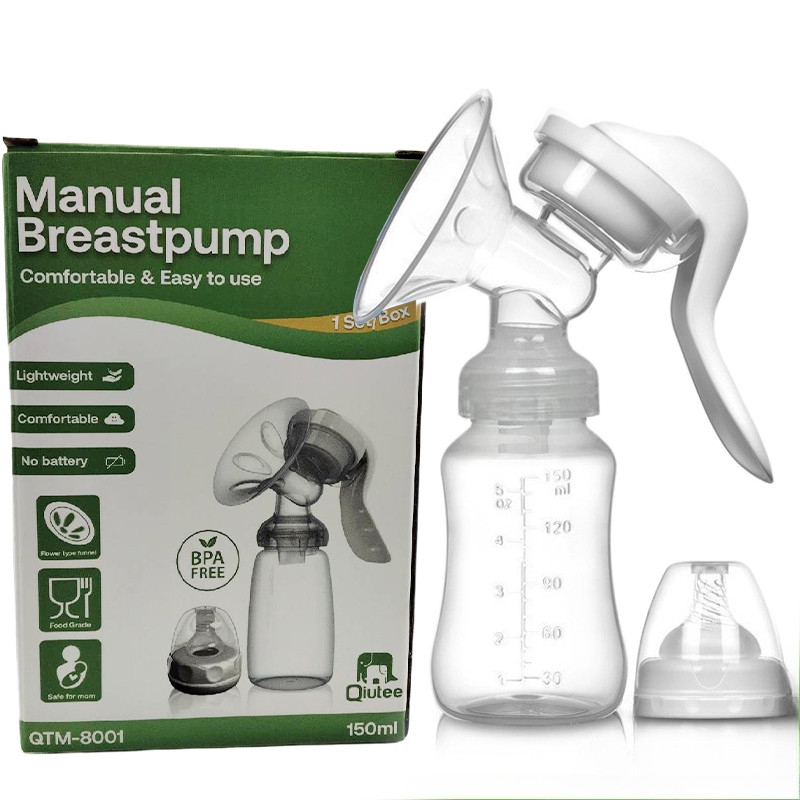 Buy Breast Pump Manual Baby Flo online