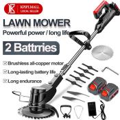 Portable 48V Electric Lawn Mower by 