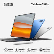 Samsung Tab Pova 19 Pro Gaming Tablet - 2023 Edition