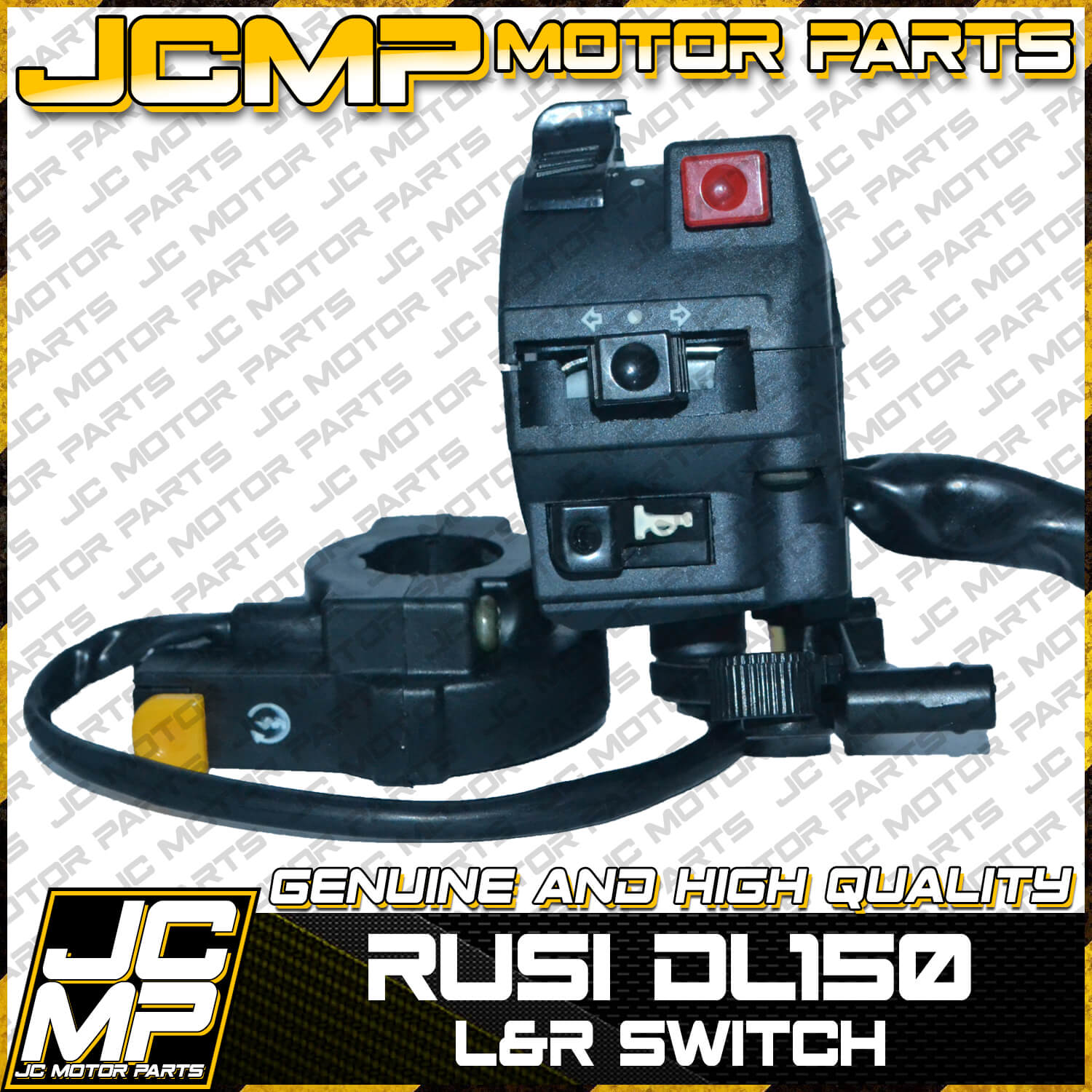 RUSI DL150 L&R Switch - Motorcycle Accessories