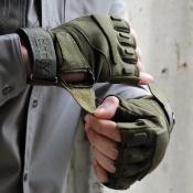 Black Hawk high quality Tactical gloves/Motorcycle gloves