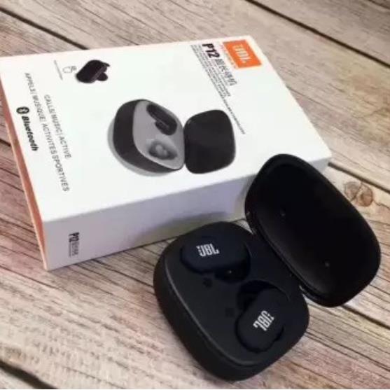 Jbl p12 2025 wireless earbuds