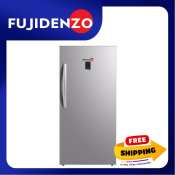 Fujidenzo 14 cu. ft. No Frost Upright Freezer