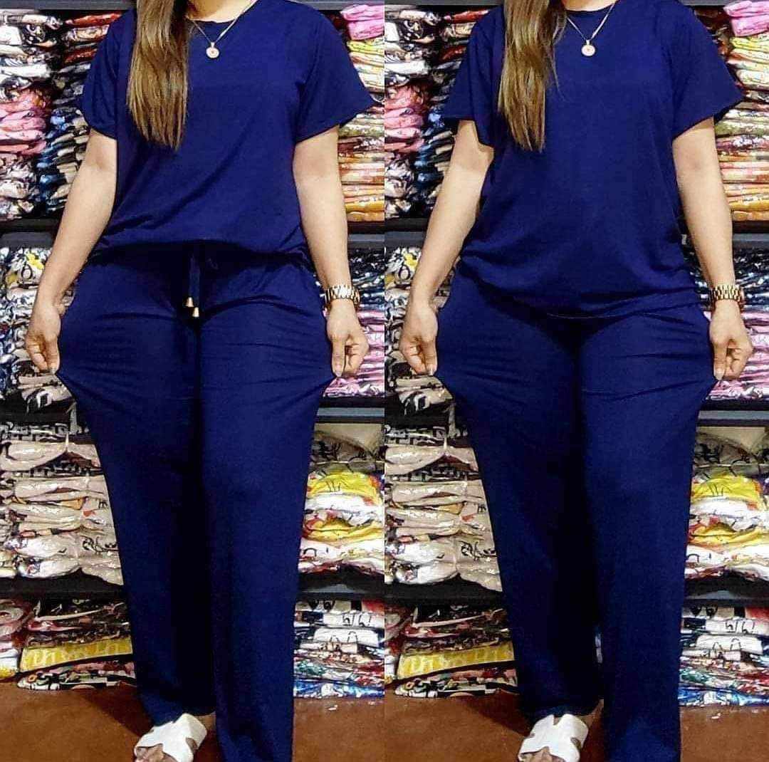 PLAIN TERNO PANJAMA UP TO 3XL - Image 4
