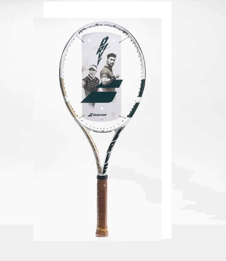 Babolat Tennis Racket Pure Drive Team Wimbledon Grip (2022
