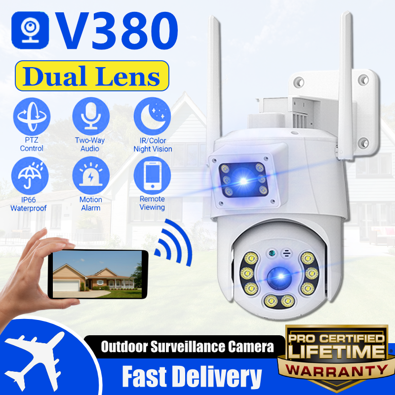 Samusung CCTV V380 Pro Camer...