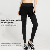 Quick Dry Yoga Leggings by ❤️No brand