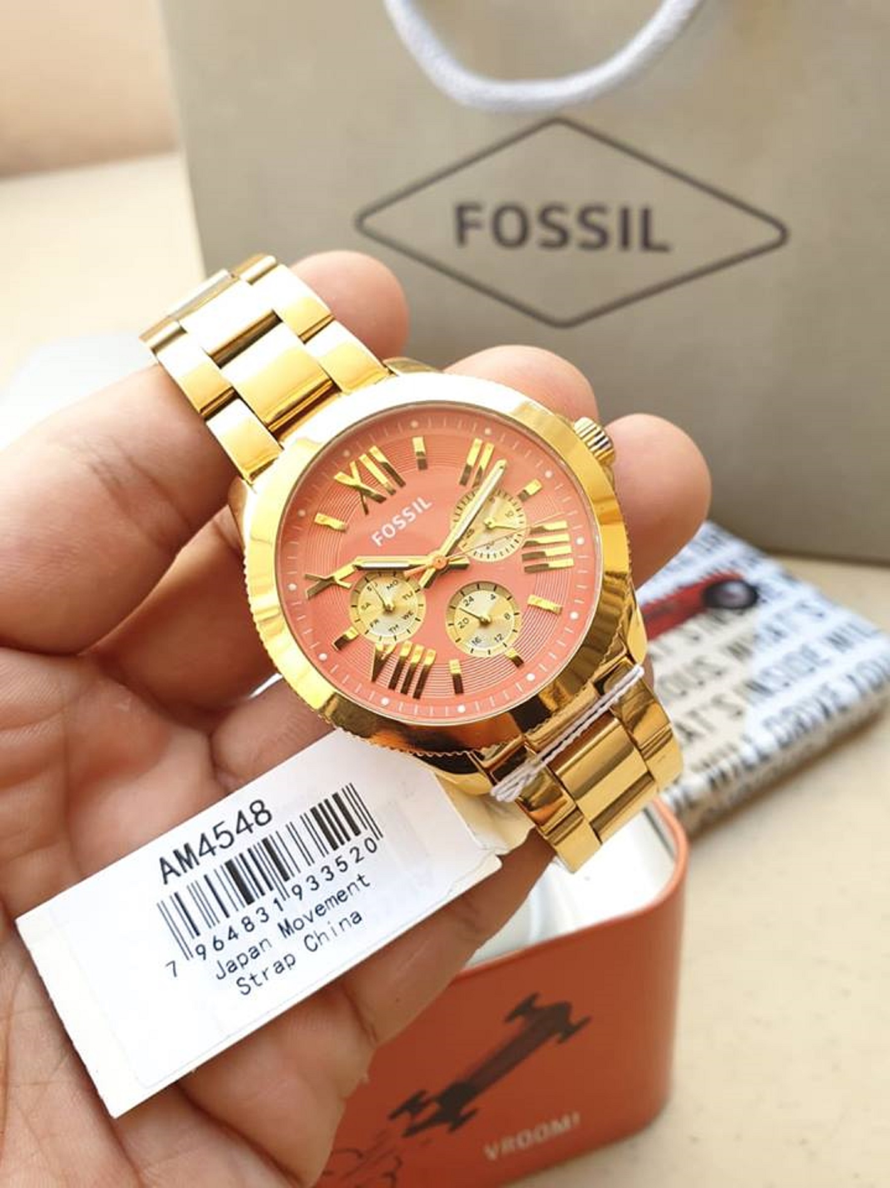 Fossil watch deals women 2019