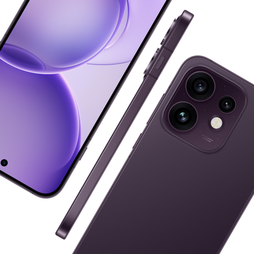 [NOW AVAILABLE] OPPO Reno16 5G 16GB(8+8) + 256GB / Retro Cam / 50MP Ultra Wide Selfie Camera - Image 2