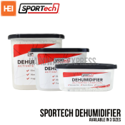Sportech Car Dehumidifier with Activated Charcoal - 300ml/500ml