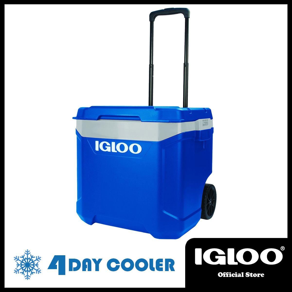 igloo quantum 28 cooler review