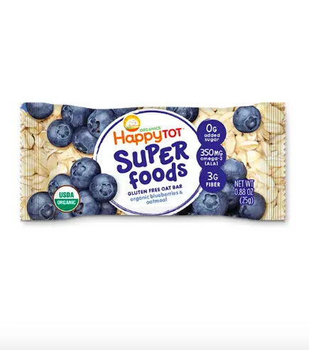 happy tot super food