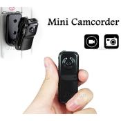 luckluck Mini Hidden Camera with Audio Recorder