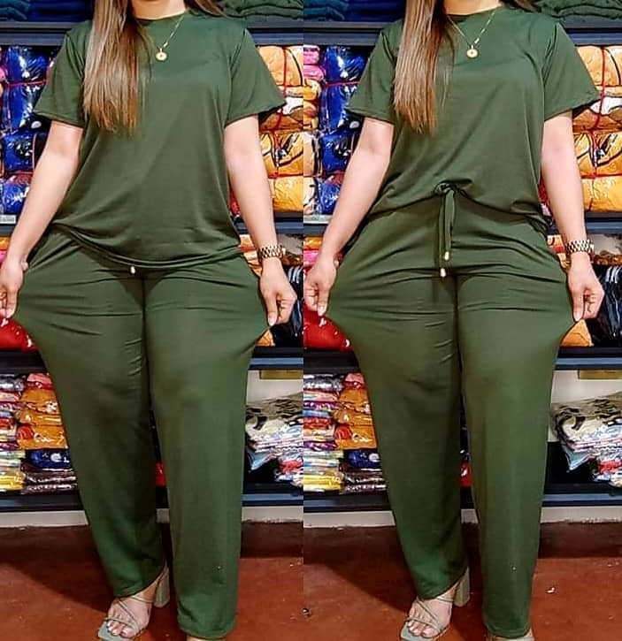 PLAIN TERNO PANJAMA UP TO 3XL - Image 3