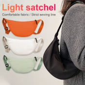 Korean Fashion Waterproof Crossbody Bag for Women by 