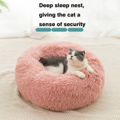 Super Soft Pet Bed Cushion by 