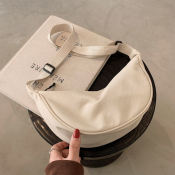 LOVE&HOME Dumpling Bag - Crossbody Fashion Messenger Bag