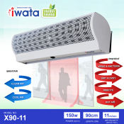 Iwata X90-11 Air Curtain