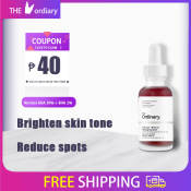 The Ordinary AHA BHA Peeling Solution - Acne Scar Removal