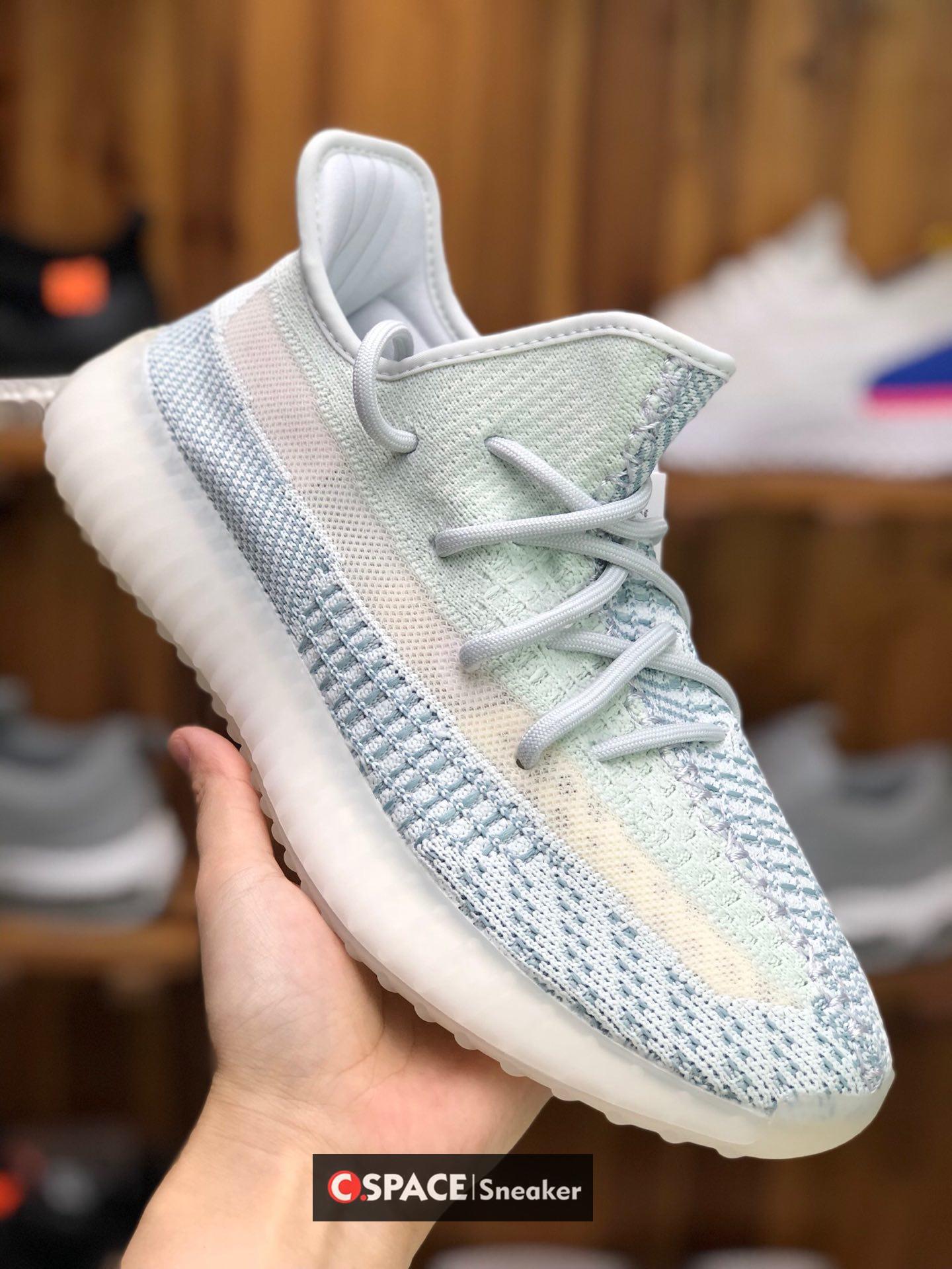 Yeezy Boost 350 V2 Could White OEM 