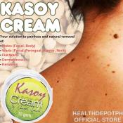 Kasoy Cream Mole and Wart Remover by SkinCare Herbal