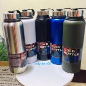 cindychen Stainless Steel Cold Tumbler in Large Sizes