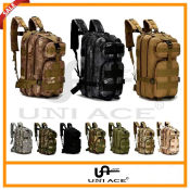 3P Tactical Backpack - High Quality Outdoor Camping Bag
