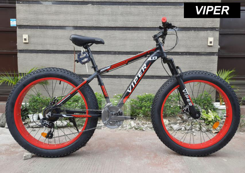 viper bike 29er